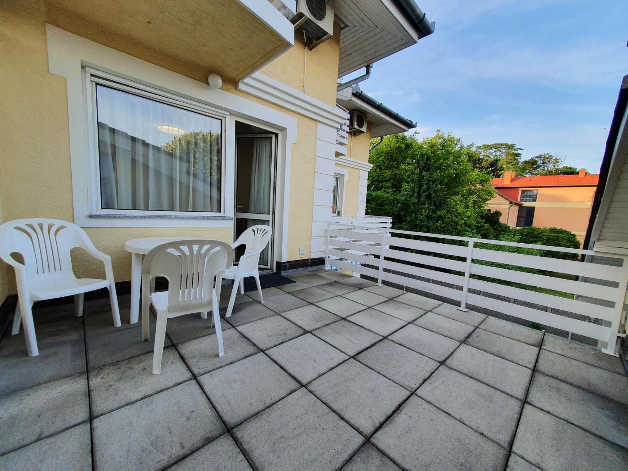 Arizona Apartman Siófok Exterior foto