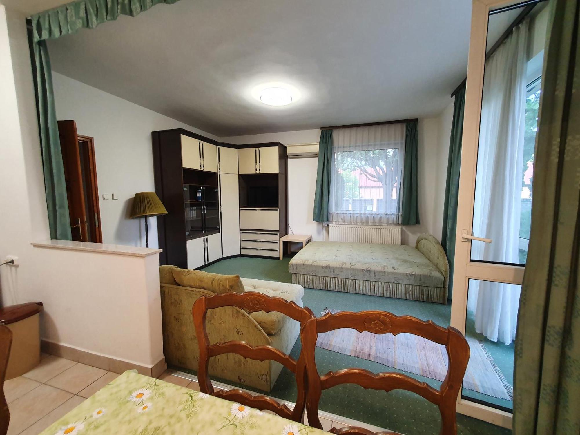 Arizona Apartman Siófok Exterior foto