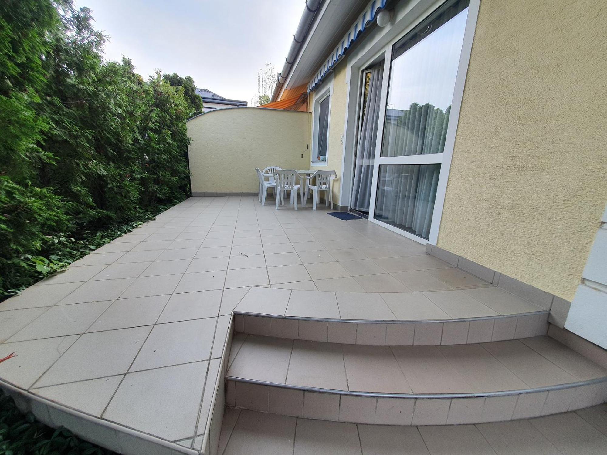 Arizona Apartman Siófok Exterior foto
