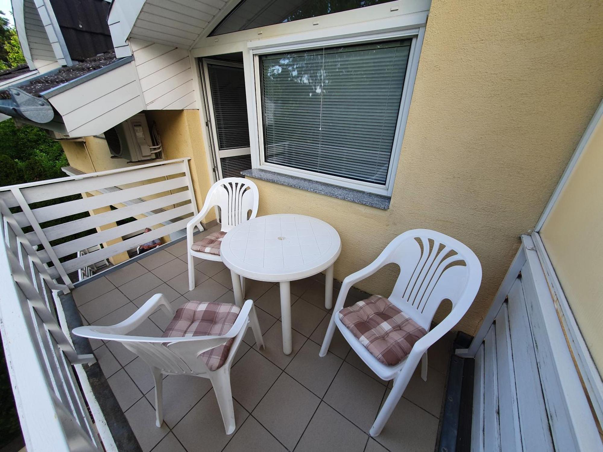 Arizona Apartman Siófok Exterior foto