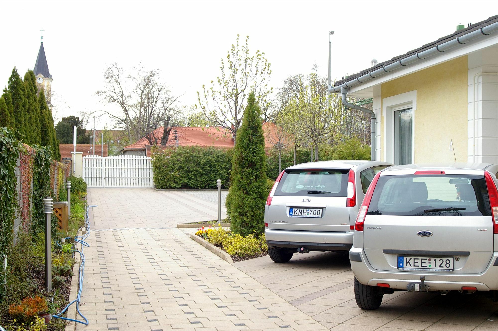 Arizona Apartman Siófok Exterior foto