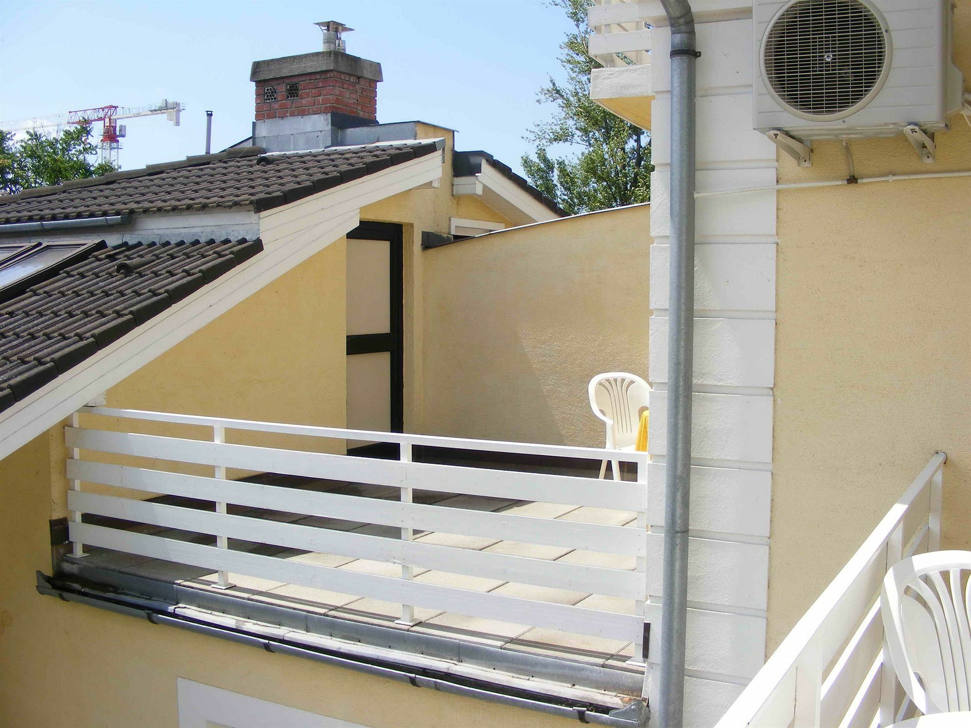 Arizona Apartman Siófok Exterior foto