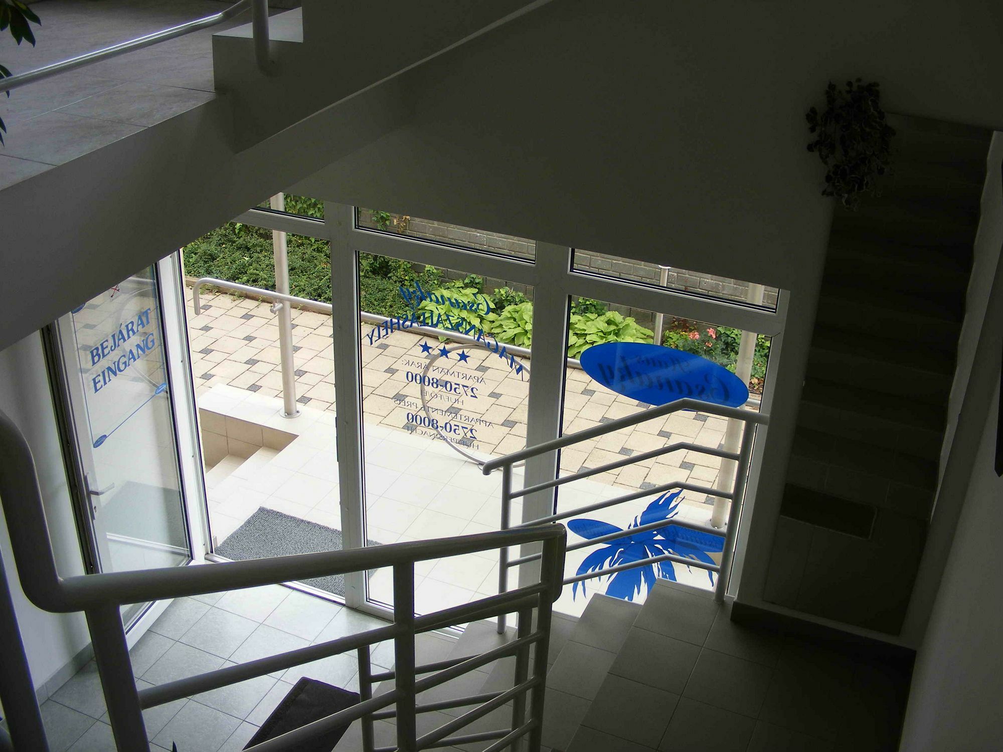 Arizona Apartman Siófok Exterior foto